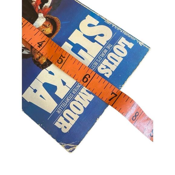 Sitka By Louis L Amour Western Paperback Book Vintage 1983 - Picture 9 of 12